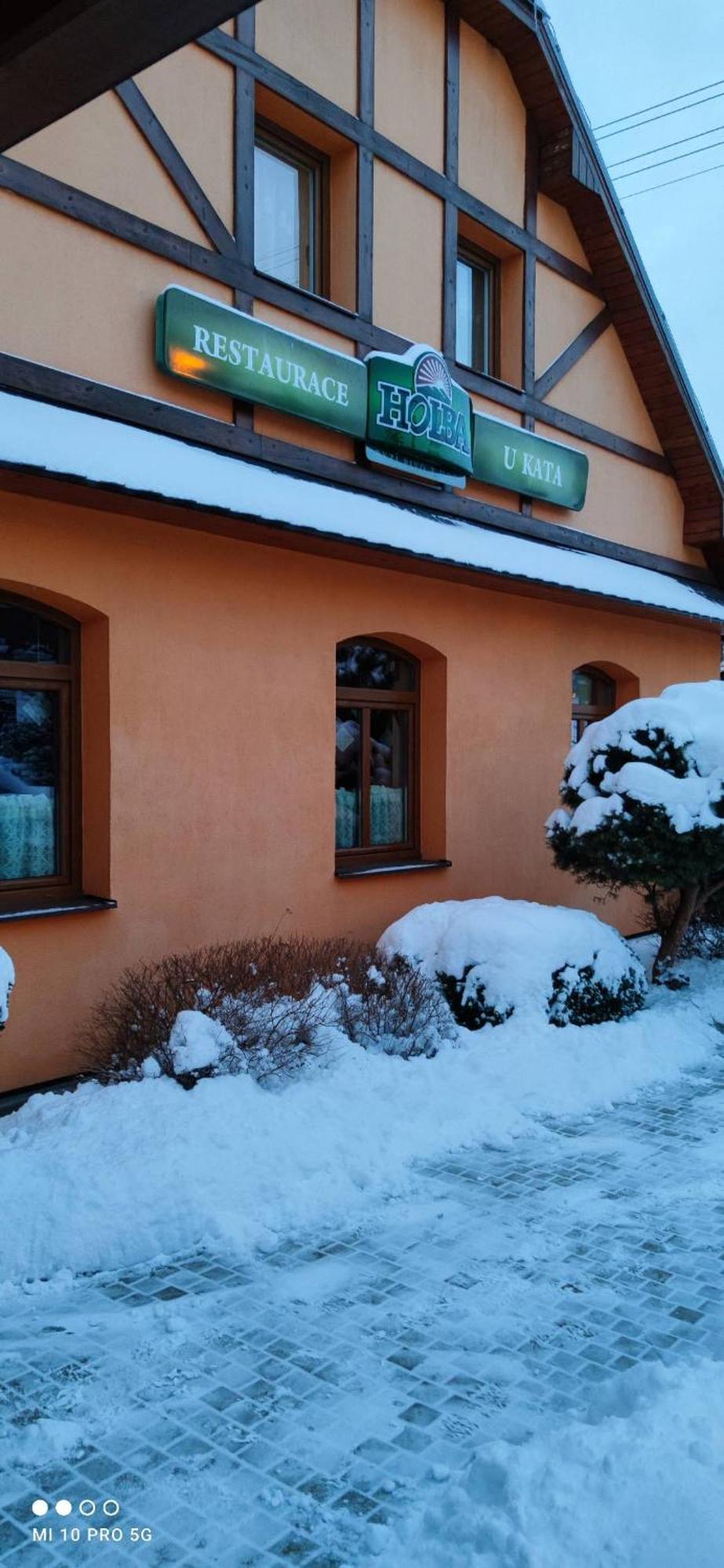 Penzion U Kata Bruntál Extérieur photo