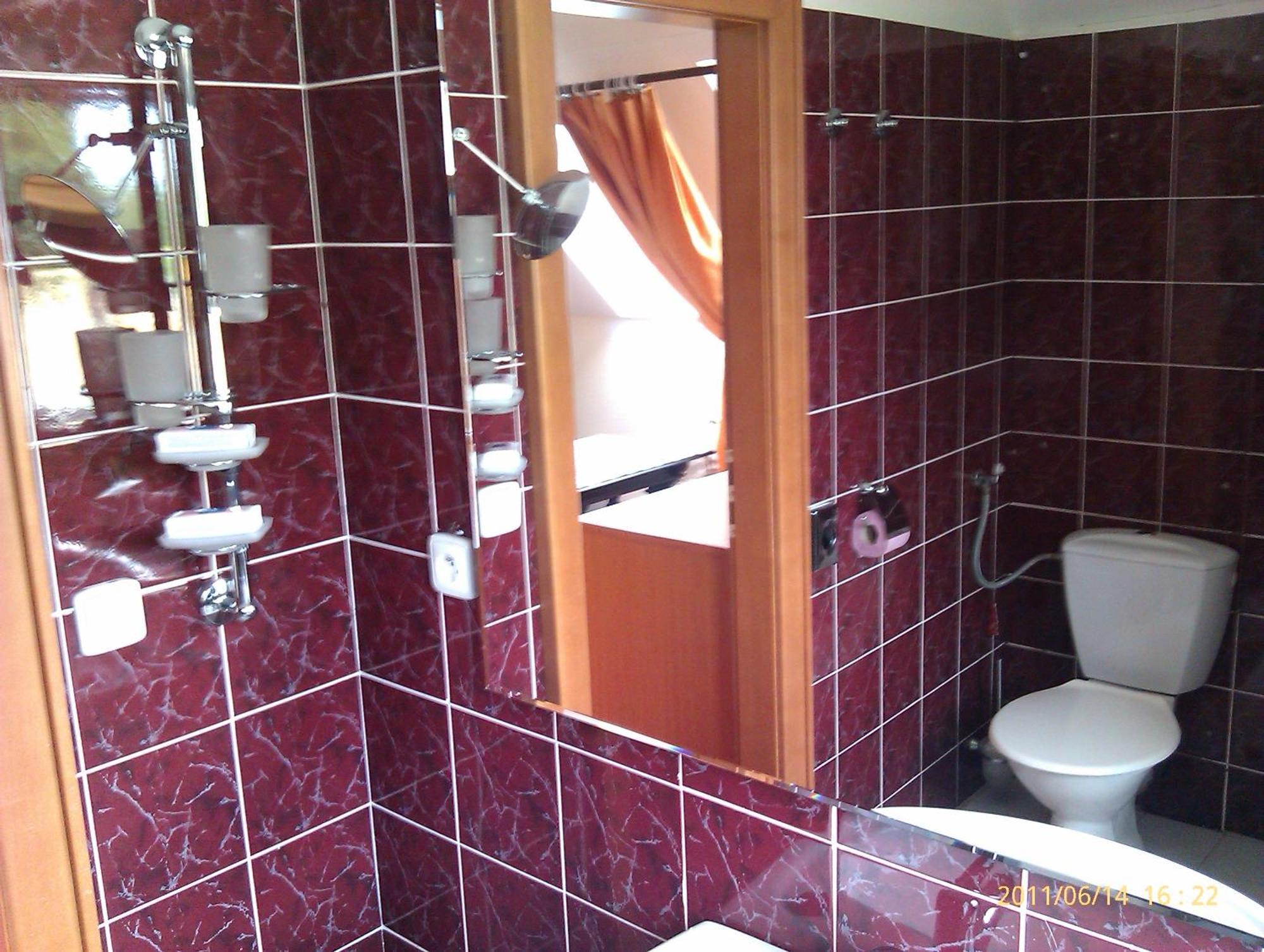 Penzion U Kata Bruntál Extérieur photo
